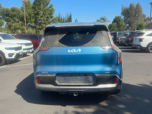 Used 2024 Kia EV9 GT-Line AWD/4WD image 7
