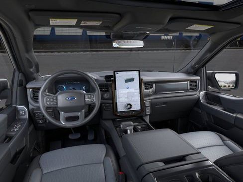 New 2025 Ford F150 Lightning Lariat image 9