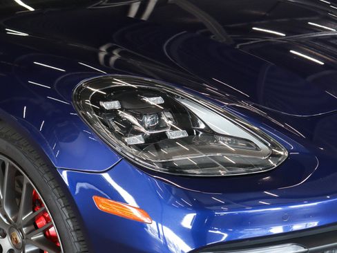Certified 2022 Porsche Panamera 4S image 28