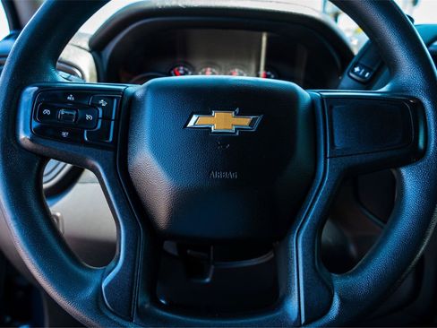 Used 2022 Chevrolet Silverado 1500 Custom RWD image 14