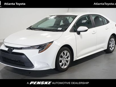 Used 2024 Toyota Corolla LE