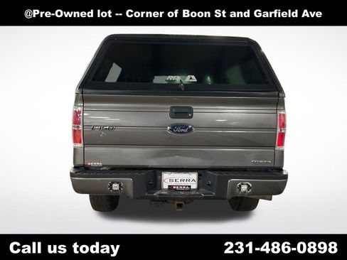 Used 2013 Ford F150 STX w/ Mid Equipment Group AWD/4WD image 4