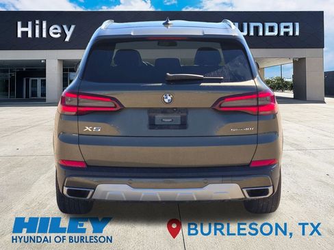 Used 2020 BMW X5 sDrive40i w/ Luxury Seating Package image 6