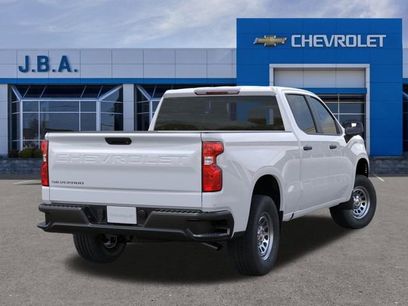 New 2026 Chevrolet Silverado 1500 W/T w/ WT Value Package