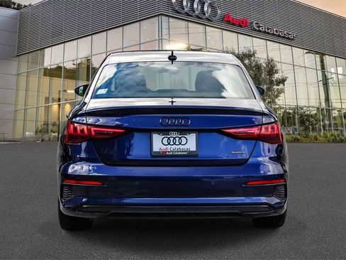 Used 2023 Audi A3 2.0T Premium Plus w/ Premium Plus Package image 3