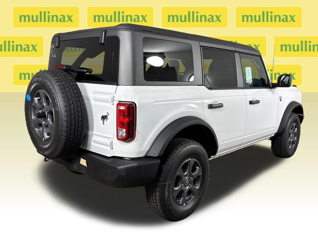 New 2026 Ford Bronco Big Bend AWD/4WD image 4