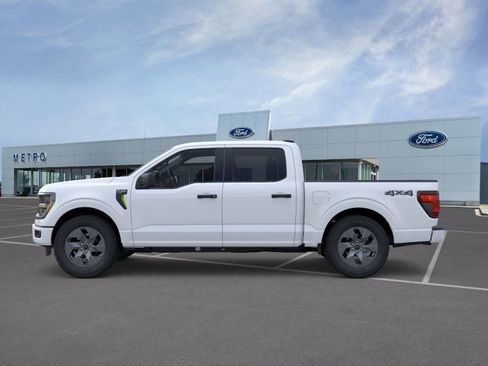 New 2025 Ford F150 STX w/ Equipment Group 200A image 4