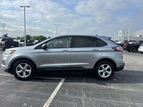 Used 2020 Ford Edge SE AWD/4WD image 1