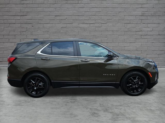 Used 2024 Chevrolet Equinox LT FWD image 7