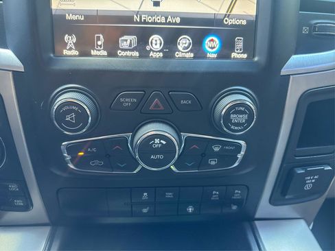 Used 2017 RAM 1500 Big Horn image 24