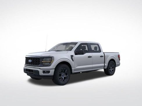 New 2026 Ford F150 STX w/ Equipment Group 200A RWD image 2