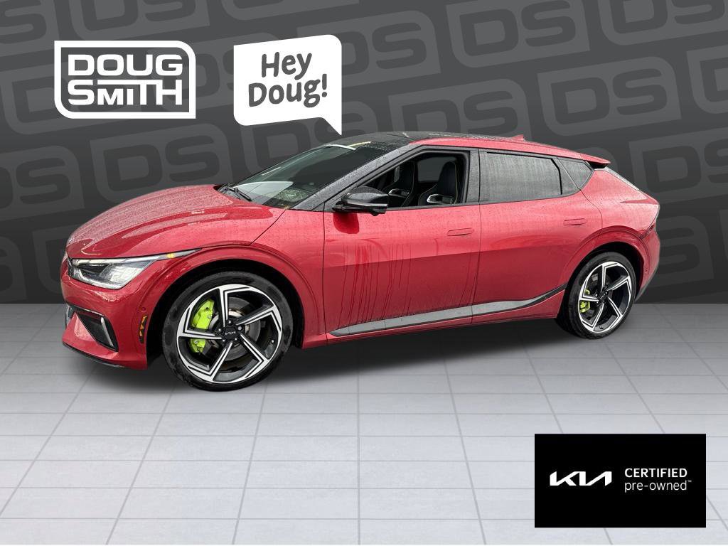 Used 2023 Kia EV6 GT AWD/4WD image 1