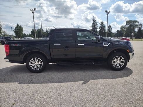 Used 2020 Ford Ranger XLT w/ Equipment Group 302A Luxury AWD/4WD image 8