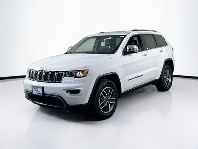 Used 2022 Jeep Grand Cherokee Limited
