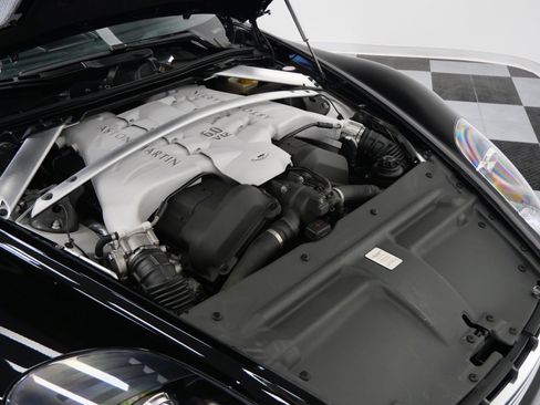 Used 2012 Aston Martin DBS Carbon Black RWD image 66