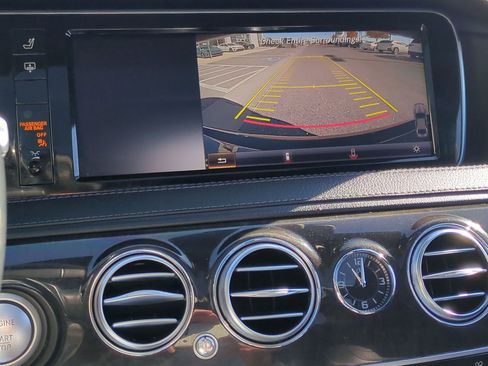 Used 2015 Mercedes-Benz S 550 4MATIC Sedan image 27