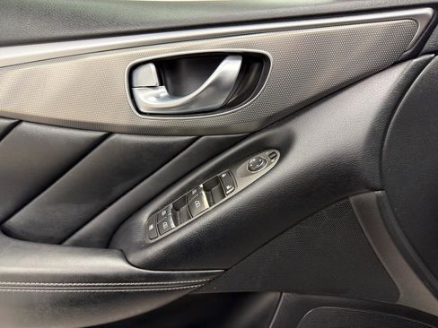 Used 2015 INFINITI Q50 AWD w/ Moonroof Package image 15