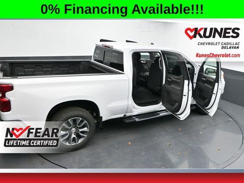 New 2026 Chevrolet Silverado 1500 LT AWD/4WD image 61