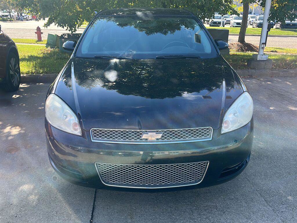 Used 2014 Chevrolet Impala LT FWD image 6