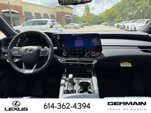 New 2026 Lexus RX 350 Premium Plus w/ Convenience Package AWD/4WD image 16