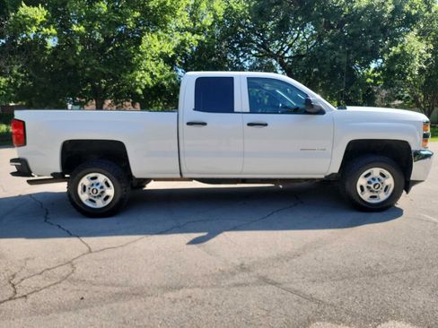 Used 2015 Chevrolet Silverado 2500 LT RWD image 11