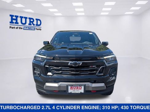 New 2026 Chevrolet Colorado Z71 w/ Technology Package AWD/4WD image 8