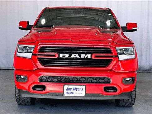 Used 2019 RAM 1500 Laramie w/ Sport Appearance Package image 3