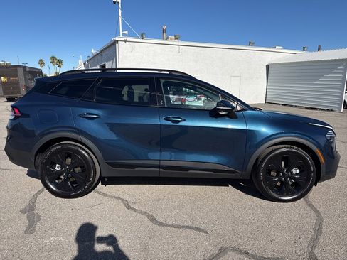 Used 2025 Kia Sportage X-Line Prestige image 8