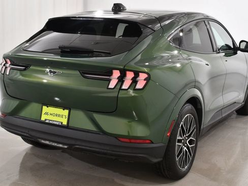 Used 2025 Ford Mustang Mach-E Premium AWD/4WD image 12