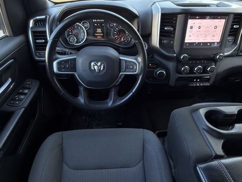 Used 2024 RAM 1500 Big Horn RWD image 15
