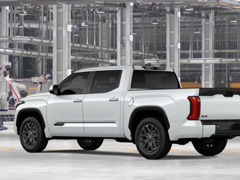 New 2026 Toyota Tundra Platinum AWD/4WD image 8