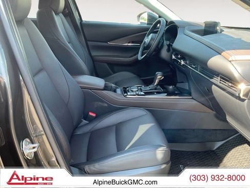 Used 2024 MAZDA CX-30 AWD 2.5 S w/ Premium Package image 15