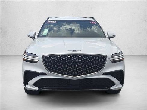 Used 2026 Genesis GV70 2.5T Sport Prestige AWD/4WD image 2