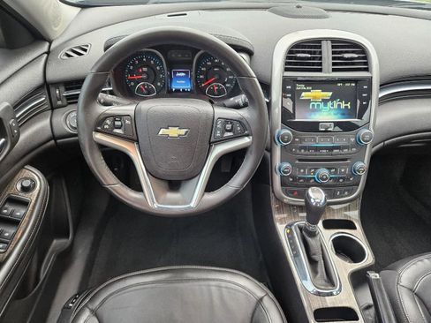 Used 2015 Chevrolet Malibu LTZ FWD image 15