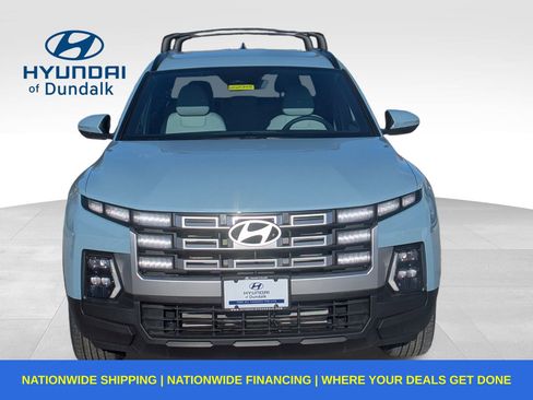 New 2026 Hyundai Santa Cruz SEL image 11