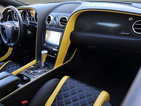 Used 2017 Bentley Continental GT Speed image 2