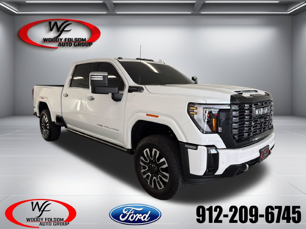 Used 2026 GMC Sierra 2500 Denali Ultimate AWD/4WD 360° Tour