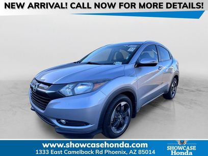 Used 2018 Honda HR-V EX-L