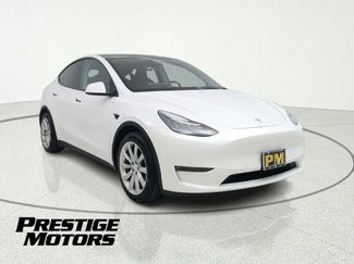 Used 2021 Tesla Model Y Long Range AWD/4WD video 1