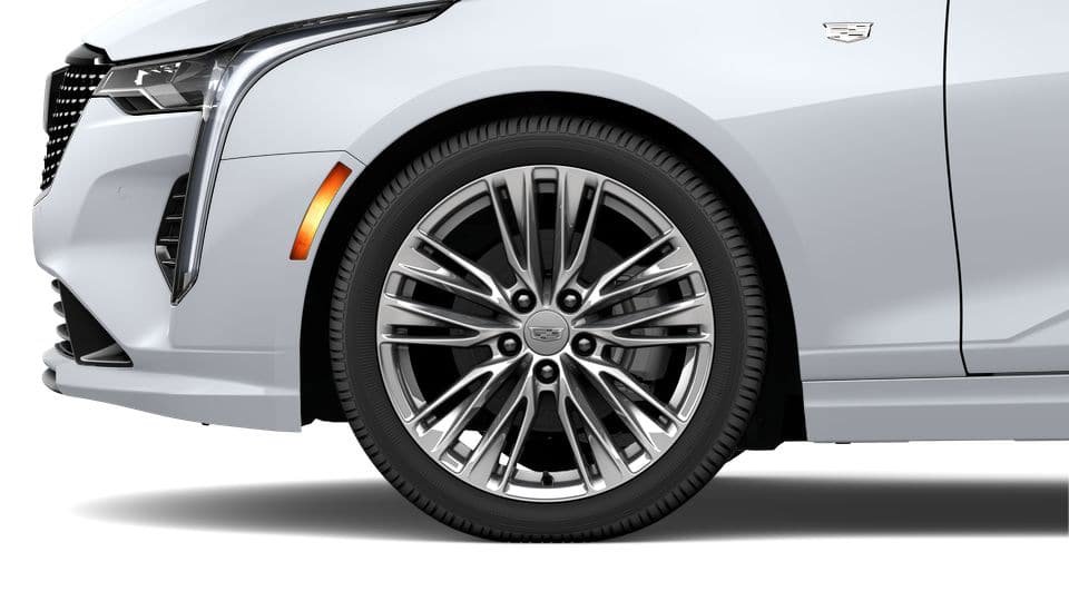 Used 2026 Cadillac CT4 Premium Luxury RWD image 33