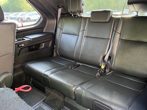 Used 2024 Toyota Sequoia Platinum w/ TRD Off-Road Package AWD/4WD image 23