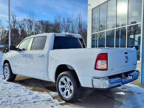 Used 2022 RAM 1500 Big Horn image 9