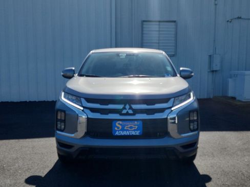 Used 2021 Mitsubishi Outlander Sport LE AWD/4WD image 8