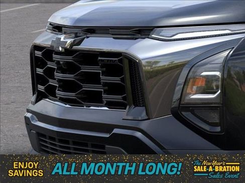 New 2026 Chevrolet Equinox ACTIV w/ LPO, Floor Liner Package image 13