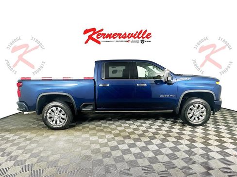Used 2021 Chevrolet Silverado 2500 High Country image 8