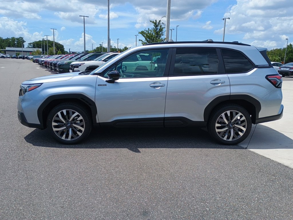 New 2026 Subaru Forester Touring AWD/4WD image 8