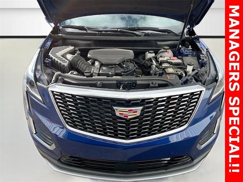 Used 2024 Cadillac XT5 Premium Luxury w/ Technology Package image 33