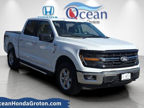 Used 2025 Ford F150 XLT w/ Equipment Group 301A Standard AWD/4WD image 1