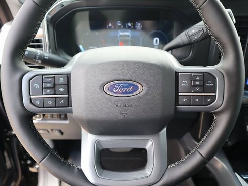 New 2025 Ford F350 Lariat w/ Lariat Ultimate Package image 3