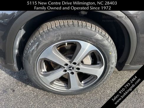 Certified 2021 Mercedes-Benz GLC 300 4MATIC image 11